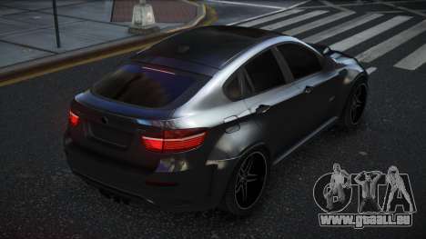 BMW X6 Gipweki für GTA 4