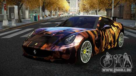 Ferrari California Patlyn S9 pour GTA 4