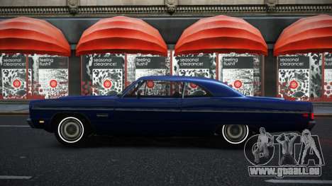 Plymouth Fury Yaroluma für GTA 4