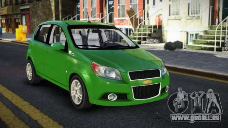 Chevrolet Aveo Mijwos für GTA 4