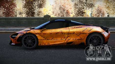 McLaren 720S Gethli S6 für GTA 4