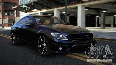 Mercedes-Benz CL65 AMG Riwmewa pour GTA 4