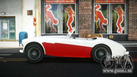 Austin-Healey 100 Xubewocuc für GTA 4