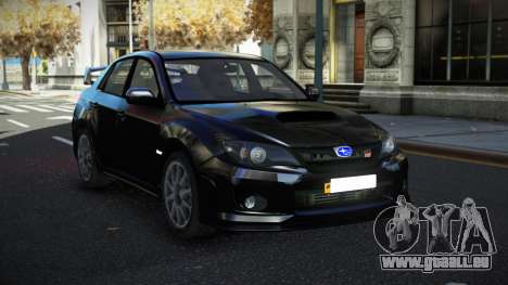 Subaru Impreza Kexmew für GTA 4