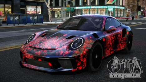 Porsche 911 Moryh S14 pour GTA 4