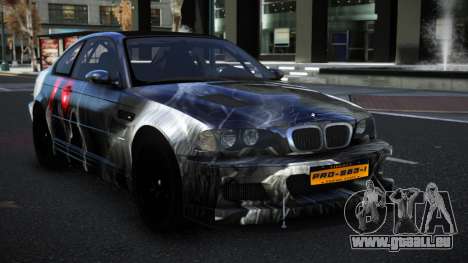 BMW M3 E46 Jagake S10 für GTA 4