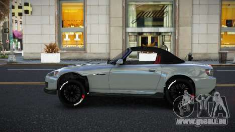 Honda S2000 Cuqoho für GTA 4