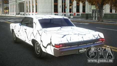 Pontiac GTO Admury S10 pour GTA 4