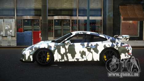 Porsche 911 GT3 Ckowen S7 für GTA 4