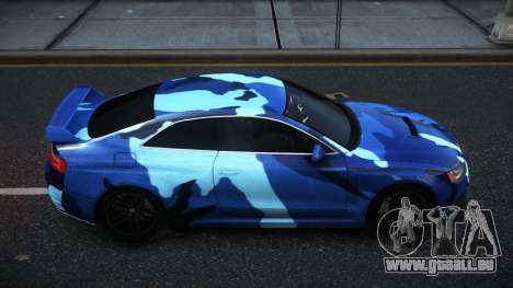 Audi S5 Carelle S10 pour GTA 4