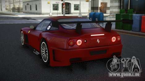 Ferrari 575 Seayu für GTA 4