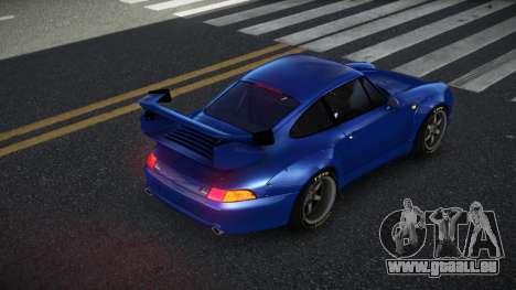 Porsche 993 Legdina pour GTA 4