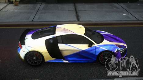 Audi R8 Thyna S13 für GTA 4