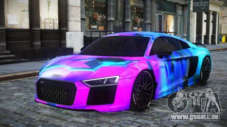 Audi R8 Droceber S6 pour GTA 4