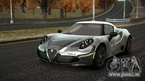 Alfa Romeo 4C Brigel S11 für GTA 4