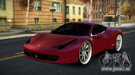 Ferrari 458 Xoqoqo für GTA 4