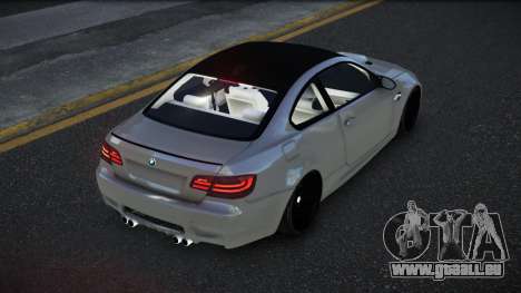 BMW M3 E92 Pocva für GTA 4
