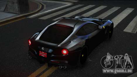 Ferrari F12 Geskoko für GTA 4