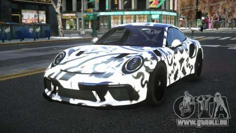 Porsche 911 Moryh S1 für GTA 4