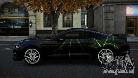 Ford Mustang Evelle S13 für GTA 4