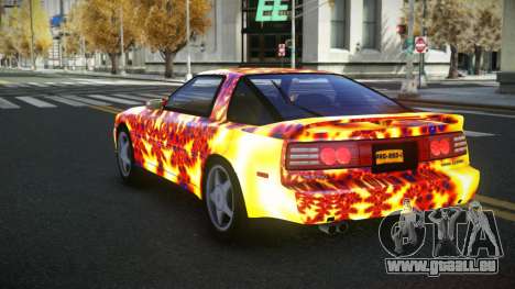Toyota Supra Saisney S4 für GTA 4