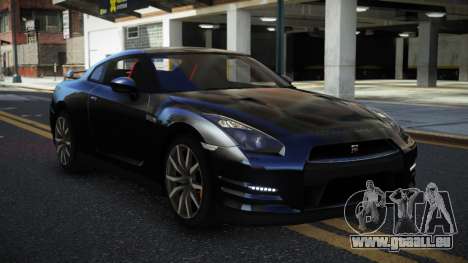 Nissan GT-R Yade für GTA 4
