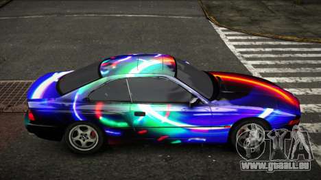 BMW 850CSi Saberon S2 für GTA 4