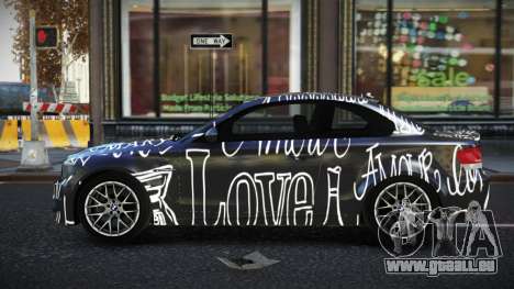BMW 1M Lithem S10 pour GTA 4
