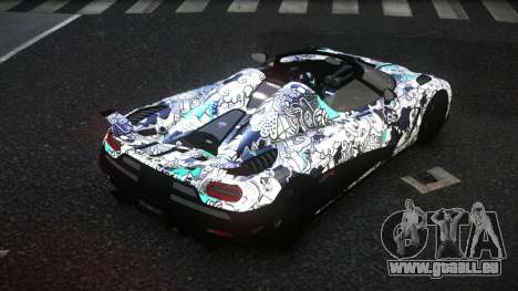 Koenigsegg Agera Dathew S13 pour GTA 4