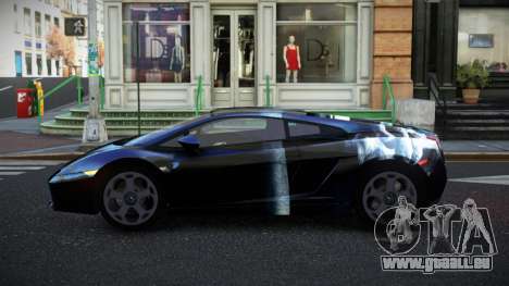 Lamborghini Gallardo Sadrel S4 pour GTA 4