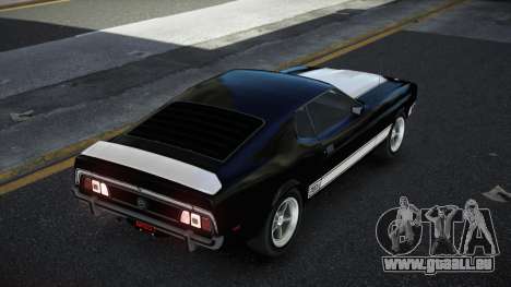Ford Mustang Fosjucuze pour GTA 4