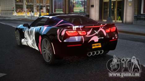Chevrolet Corvette Salyn S9 für GTA 4