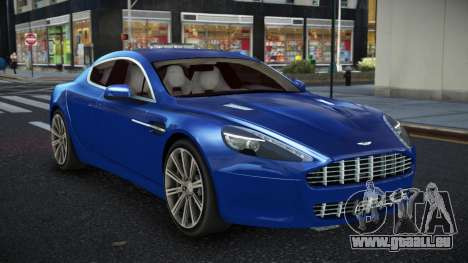 Aston Martin Rapide Gare für GTA 4