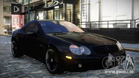 Mercedes-Benz SL65 AMG Gagixi pour GTA 4