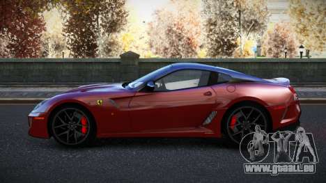 Ferrari 599 Ruwu für GTA 4