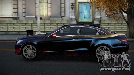 Mercedes-Benz E500 Ashah S10 für GTA 4