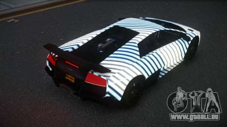 Lamborghini Murcielago Amrian S1 pour GTA 4