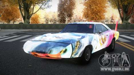 Dodge Charger Trigel S6 für GTA 4