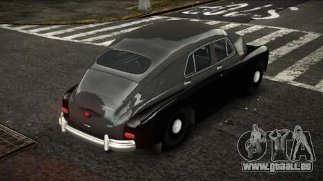 GAZ M20 Pecusevup für GTA 4