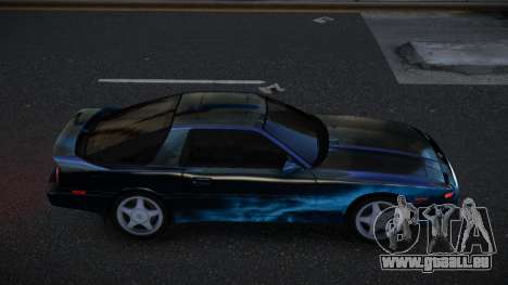 Toyota Supra Saisney S5 für GTA 4