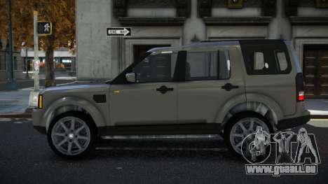 Land Rover Discovery Kajwelobe pour GTA 4