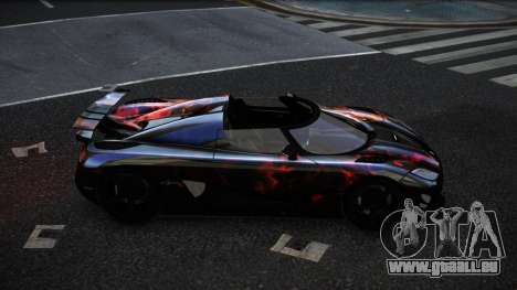 Koenigsegg Agera Dathew S3 für GTA 4