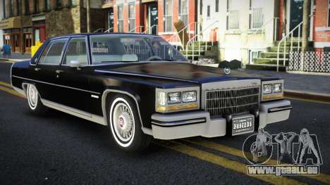 Cadillac Fleetwood Nijoze für GTA 4