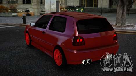 Volkswagen Golf Lohuh pour GTA 4