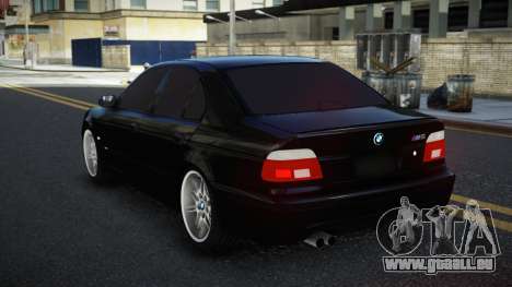 BMW M5 E39 Jefwa für GTA 4