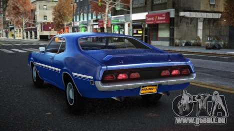 Mercury Cyclone Qimla pour GTA 4