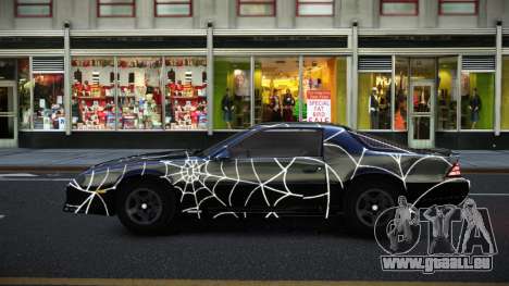 Chevrolet Camaro Steshy S1 pour GTA 4