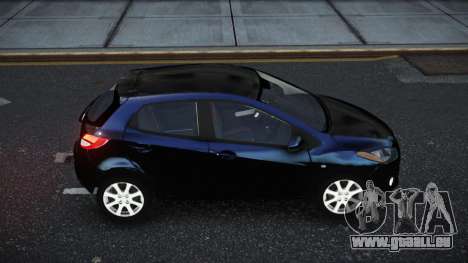 Mazda 2 Pobfetim für GTA 4