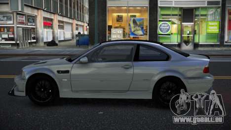 BMW M3 E46 Jagake pour GTA 4