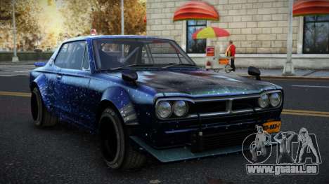 Nissan Skyline Haganla S7 für GTA 4